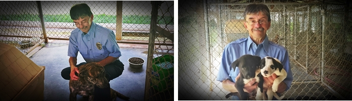 Elba Animal Shelter